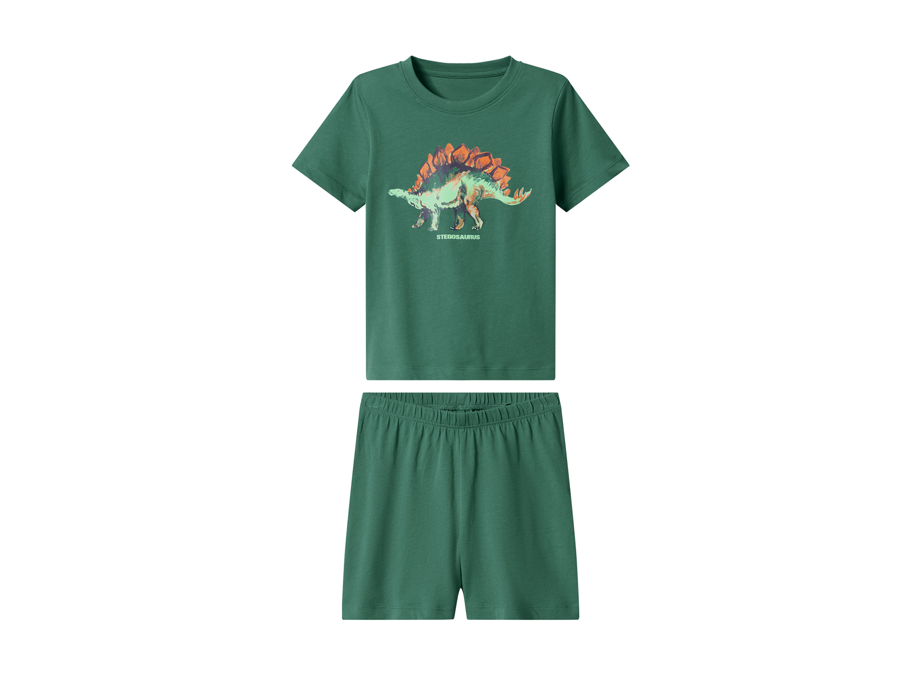 lupilu® Dětské pyžamo (dino/zelená, 98/104)