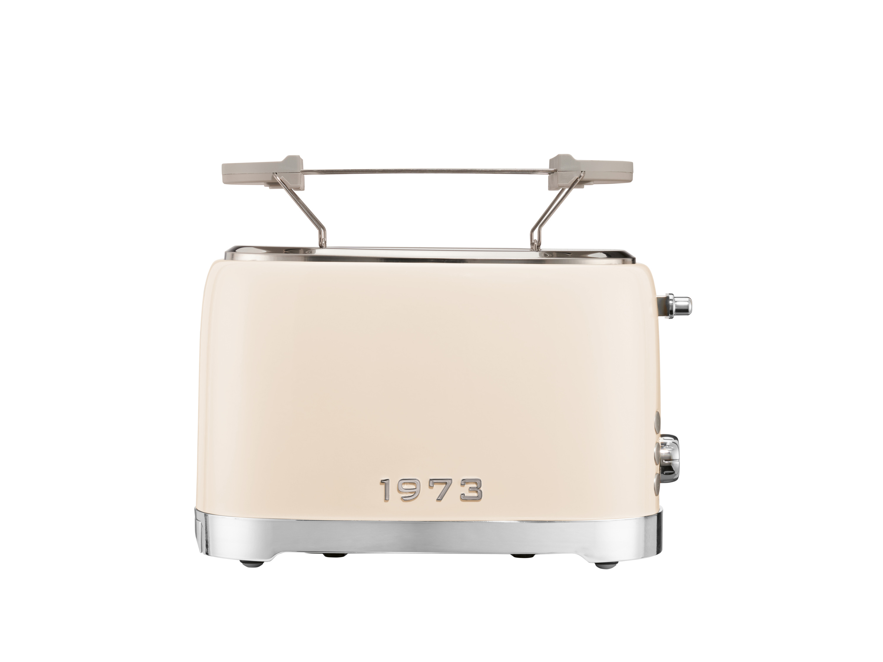 Silvercrest® Retro topinkovač 1973 STR 980 C4 (krémová)