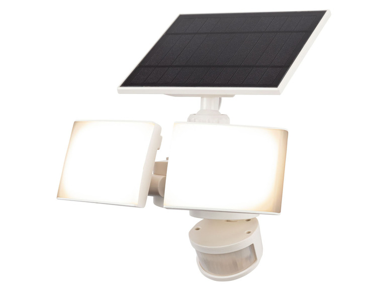  Zobrazit na celou obrazovku LIVARNO home Solární LED reflektor - Obrázek 3