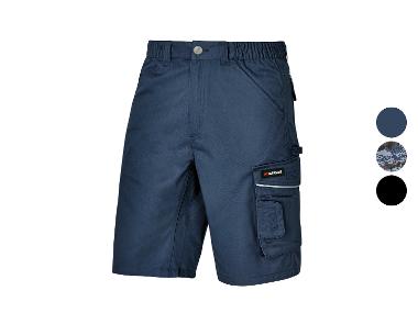 PARKSIDE® Pánské pracovní bermudy