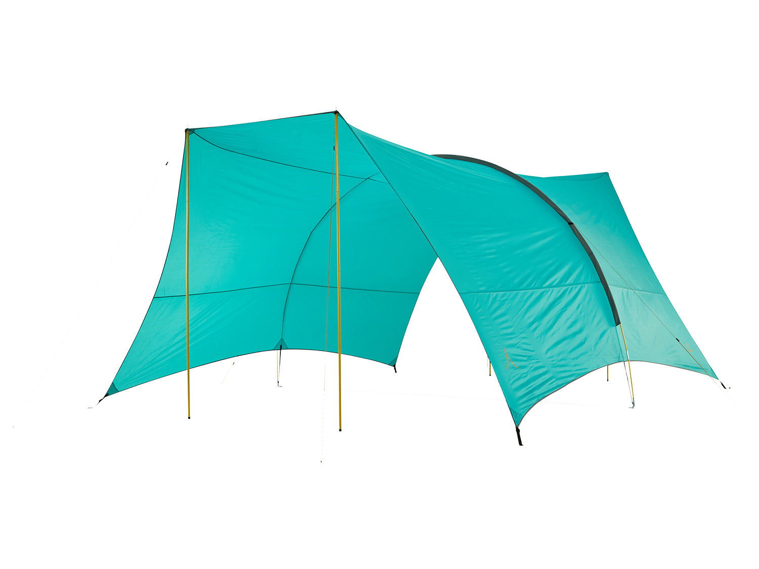 Grand Canyon Přístřešek Tahuta Shelter (400 x 500 x 230 cm, modrá tráva)