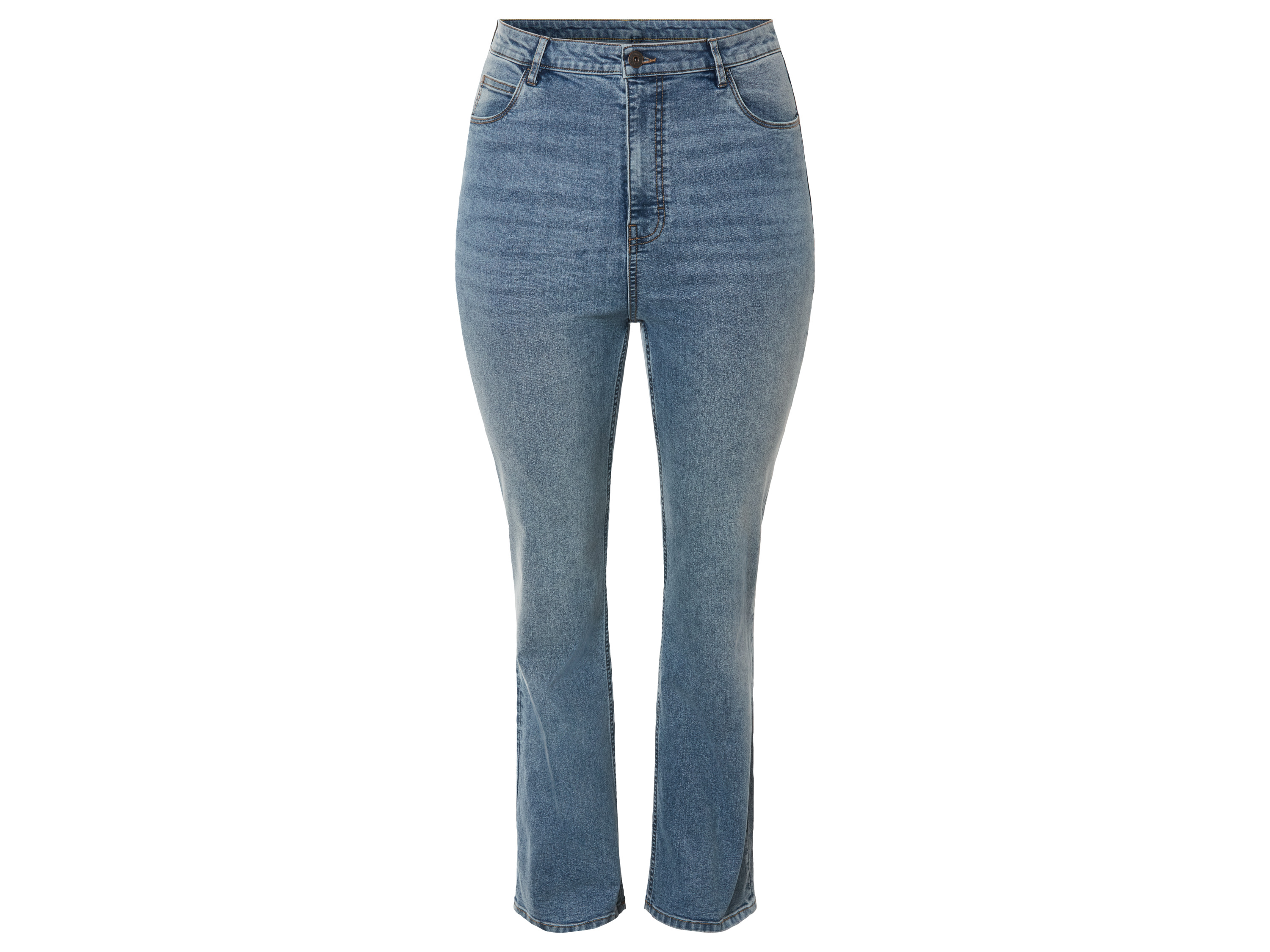esmara® Dámské džíny "Skinny Fit" (modrá, 52)