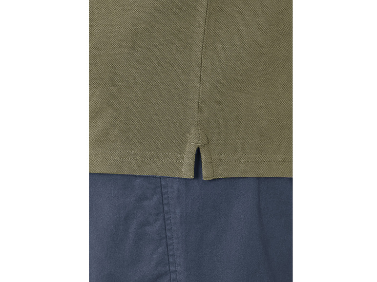  Zobrazit na celou obrazovku LIVERGY® Pánské polotriko „Slim Fit" - Obrázek 8