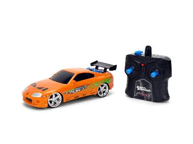 Jada Fast & Furious RC Nitro Powered Vapor 1:24