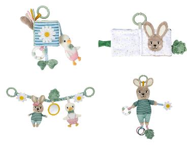 lupilu® Dětská plyšová hračka