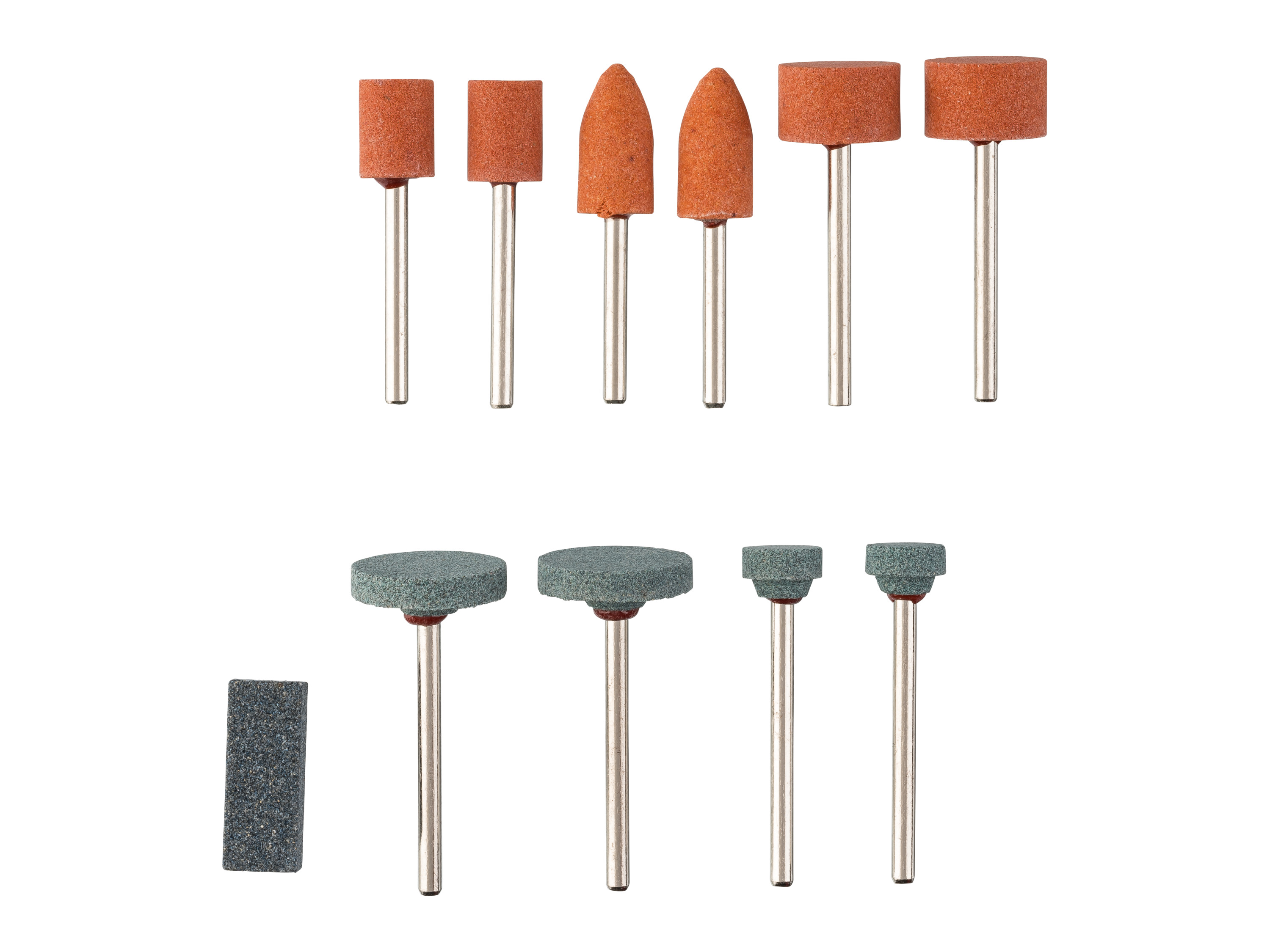 Parkside® Příslušenství k multibrusce (sada brousků)