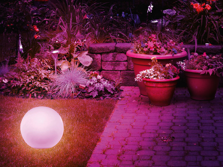 Zobrazit na celou obrazovku LIVARNO home Světelná LED koule - Obrázek 11