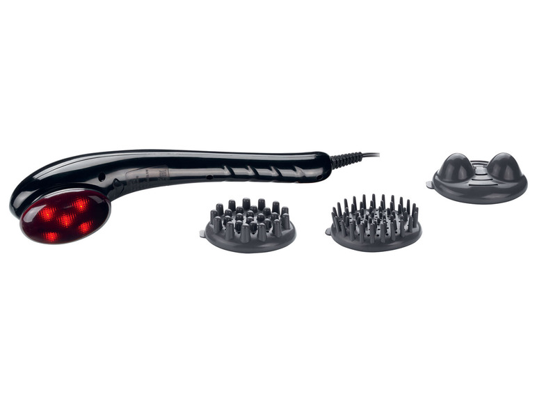  Zobrazit na celou obrazovku SILVERCREST® Ruční masážní přístroj - Obrázek 1