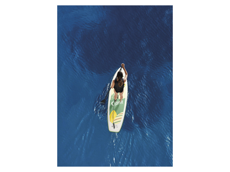  Zobrazit na celou obrazovku CRIVIT Paddleboard Allround Ocean 10'6" - Obrázek 3