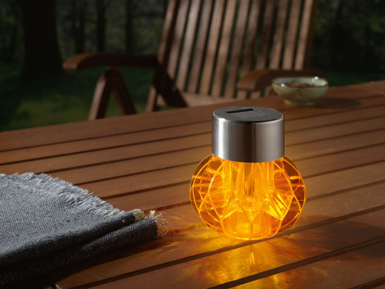  Zobrazit na celou obrazovku LIVARNO home Dekorativní solární LED svítidlo 2 v 1 - Obrázek 21