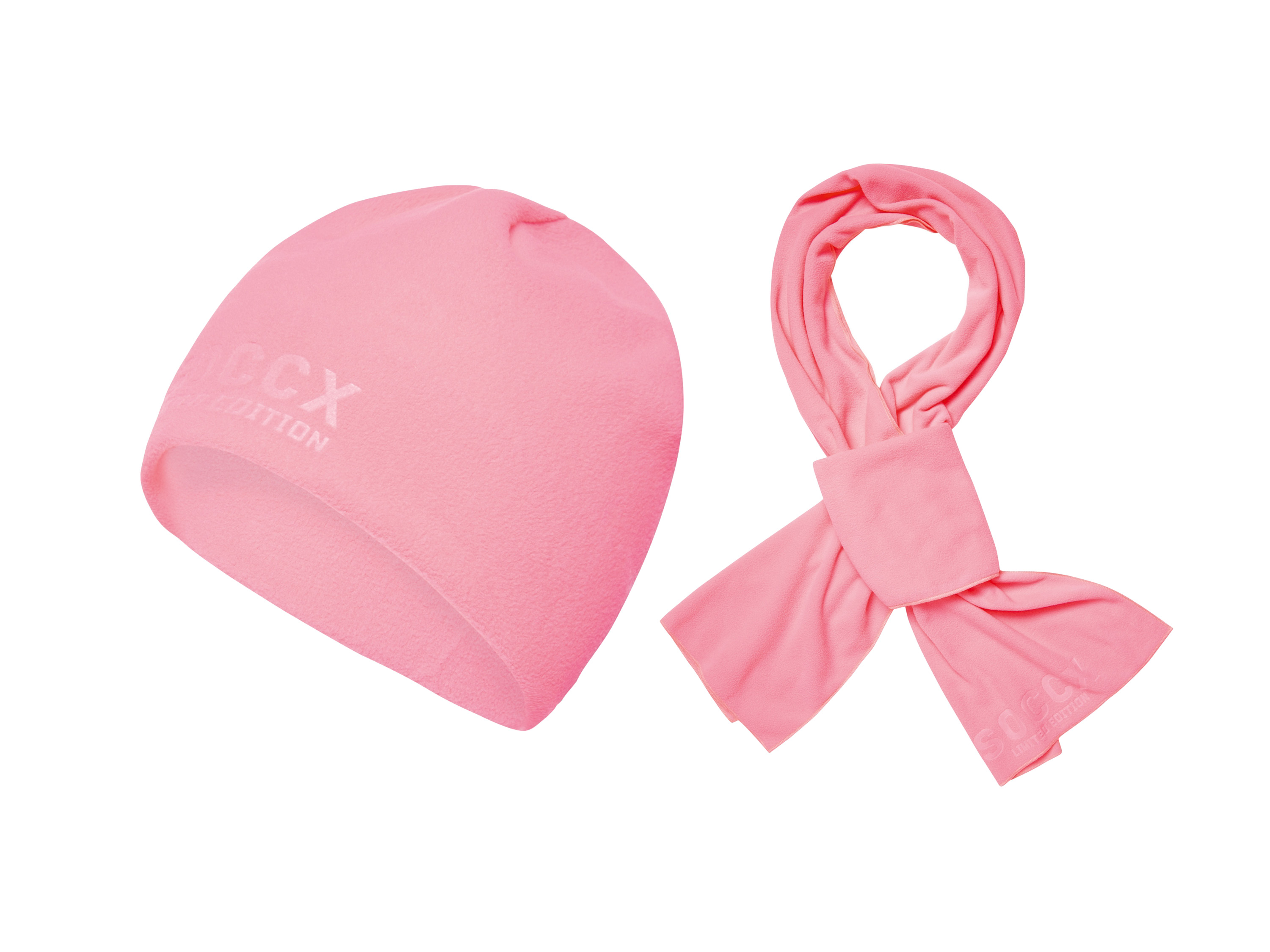 Camp David Čepice / Šála (růžová)