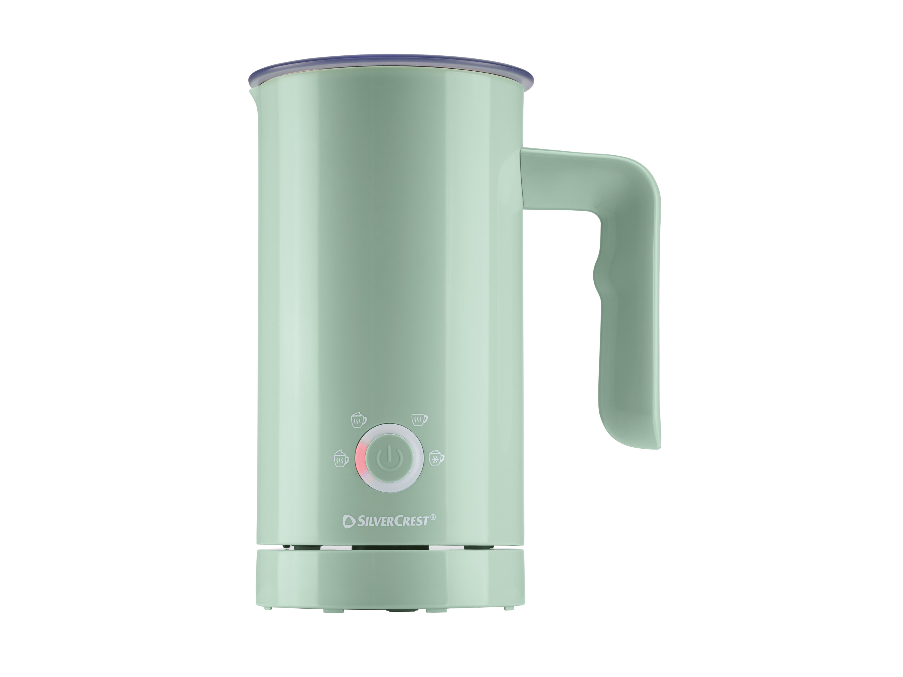 Silvercrest® Napěňovač mléka Smsp 500 A1 (mintová)