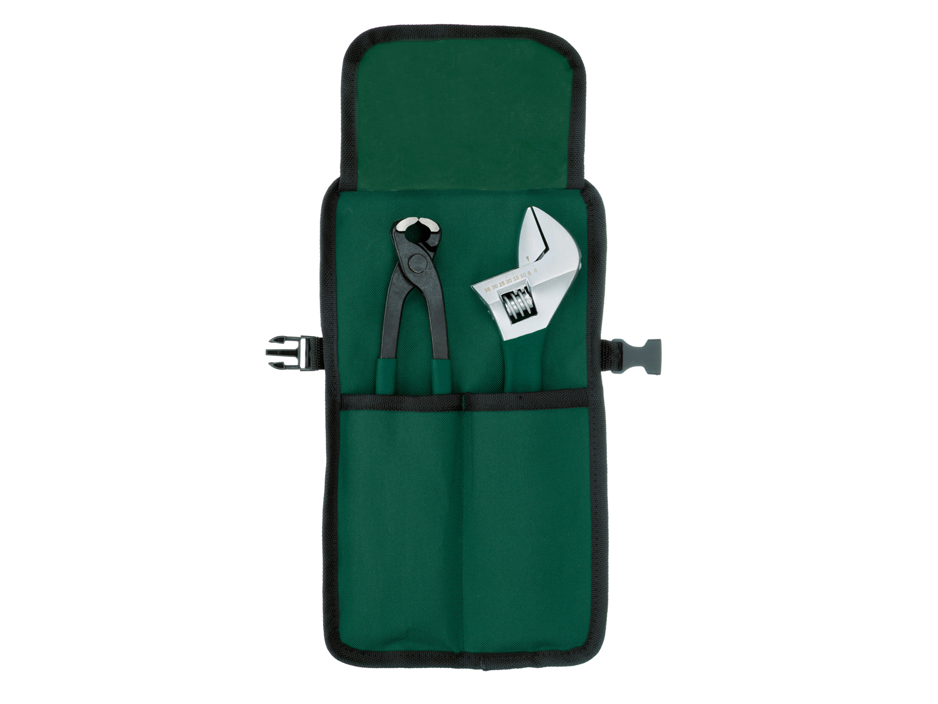 Parkside® Sada nastavitelných klíčů / Sada instalatérských kleští / Sada nářadí (kleště)