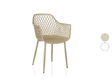 hjh LIVING Jídelní židle BEGIO