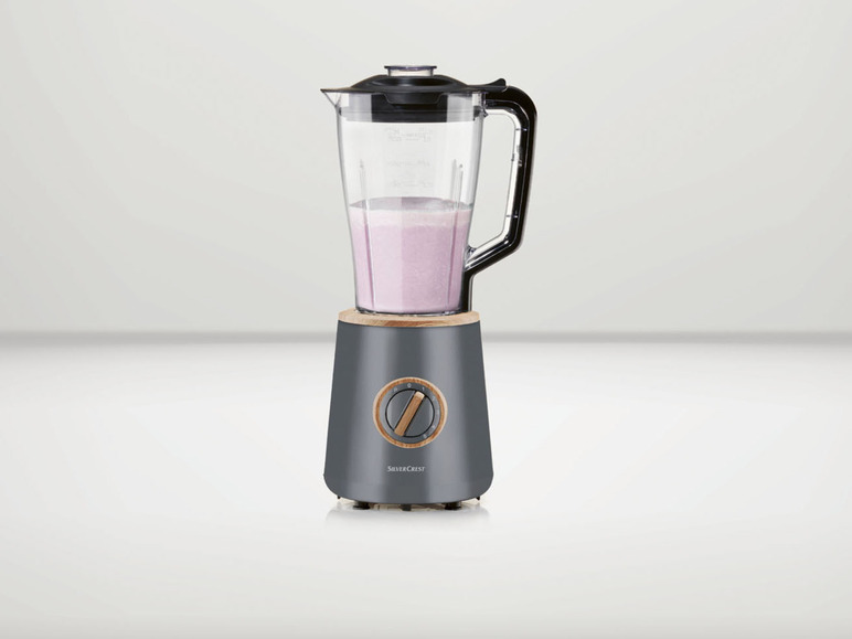  Zobrazit na celou obrazovku SILVERCREST® KITCHEN TOOLS Stolní mixér SSMKH 600 A1 - Obrázek 14