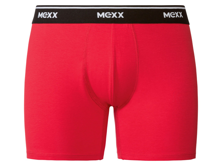  Zobrazit na celou obrazovku MEXX Pánské boxerky, 4 kusy - Obrázek 5