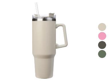 LIVARNO home Termo hrnek z nerezové oceli