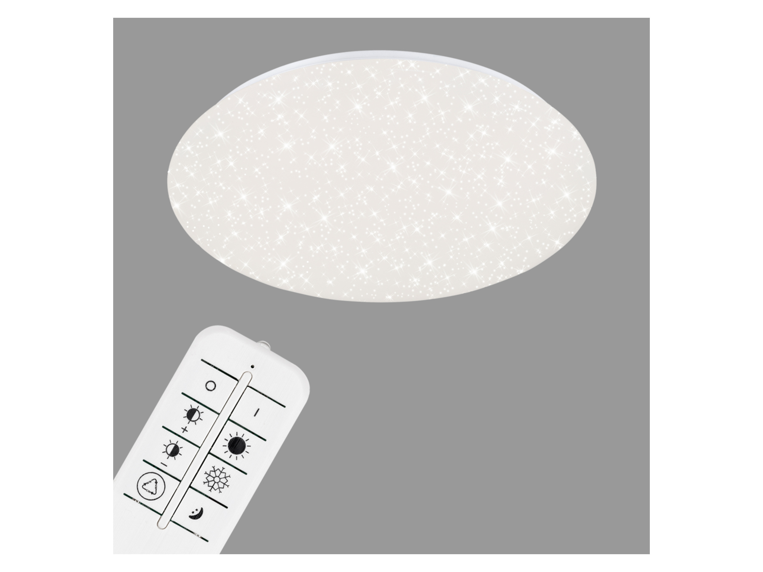 Briloner Stropní LED osvětlení (Průměr 48 cm)