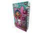 Podlahová puzzle Gabby's Dollhouse s 52 dílky od Luna Toys.