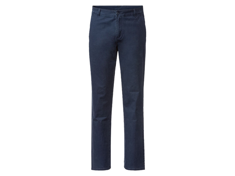  Zobrazit na celou obrazovku LIVERGY® Pánské chino kalhoty "Straight Fit" - Obrázek 5