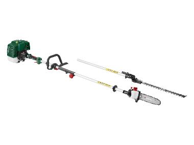 PARKSIDE® Benzínový kombinovaný přístroj 4 v 1 PBK 4 D5
