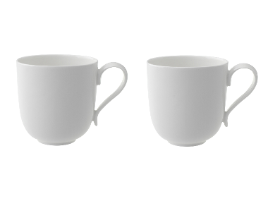 VILLEROY & BOCH Sada hrnků New Cottage Basic, 2dílná
