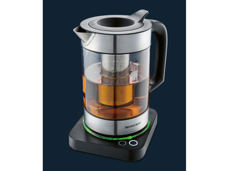  Zobrazit na celou obrazovku SILVERCREST® KITCHEN TOOLS Rychlovarná konvice Smart SWS 3000 A1 - Obrázek 17