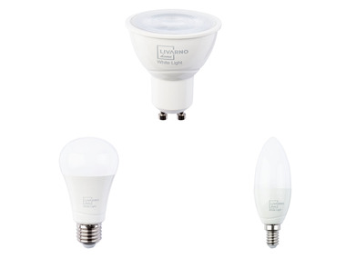 Livarno Home LED žárovka Zigbee Smart Home