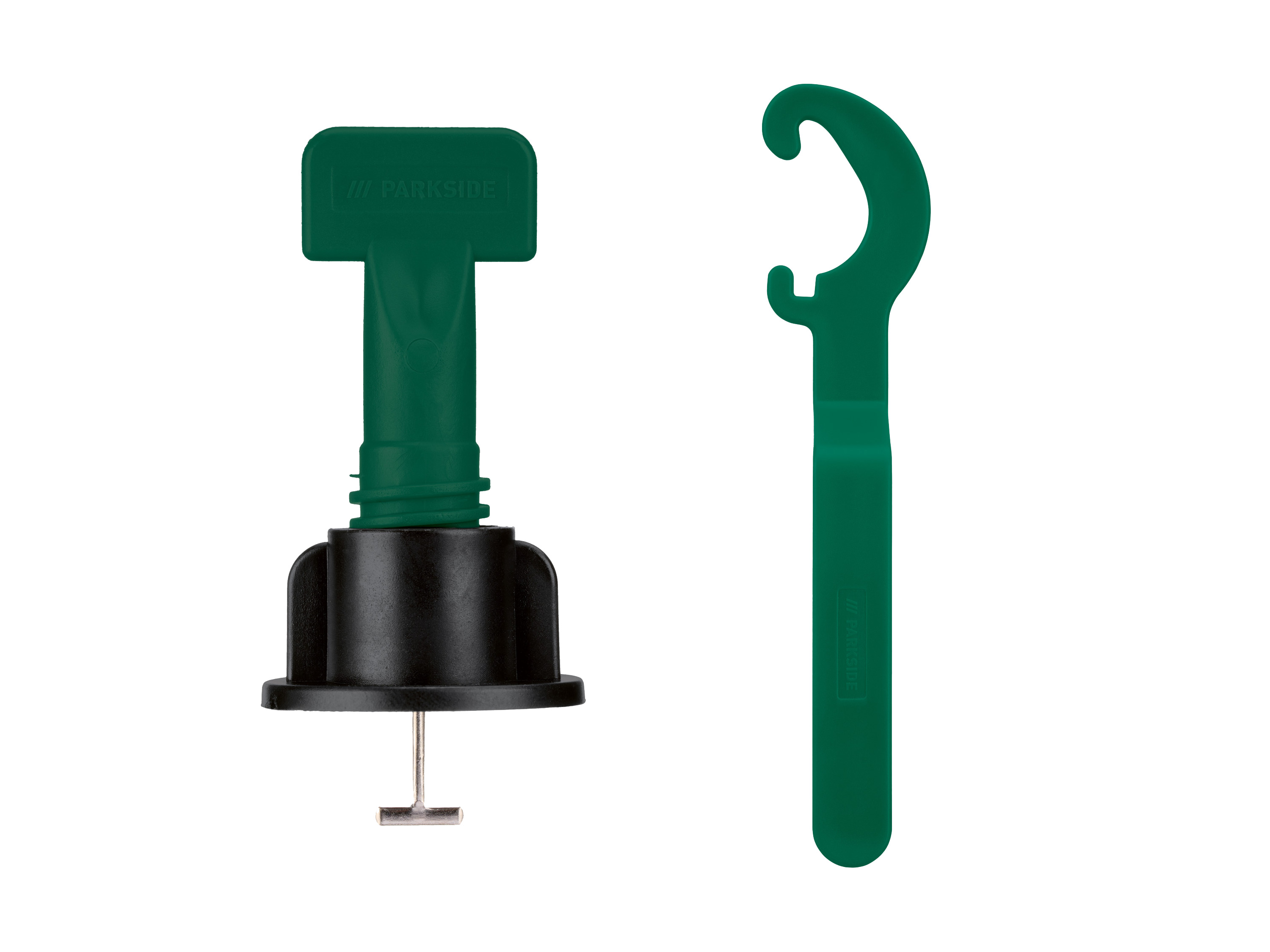 Parkside® Pomůcky pro pokládku dlaždic (nivelační systém pro dlaždice)