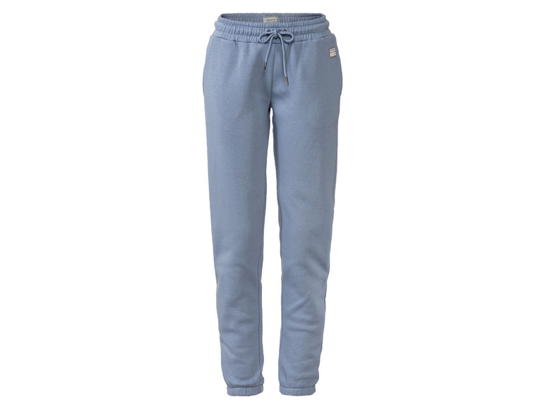 esmara Dámské teplákové kalhoty (XS (32/34), modrá)