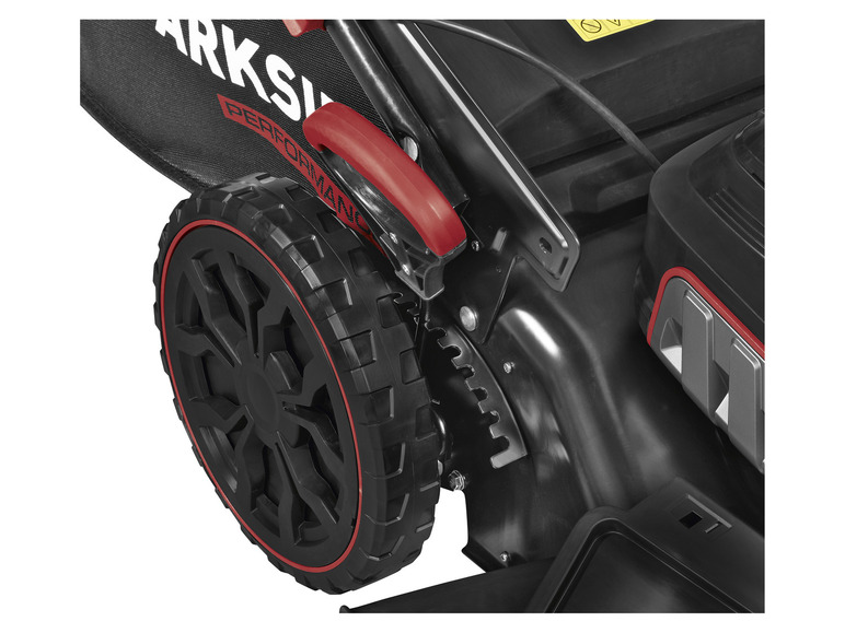  Zobrazit na celou obrazovku PARKSIDE PERFORMANCE® Aku sekačka na trávu PPRMA 40-Li A1, 2x Smart 8 Ah - Obrázek 12