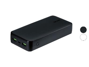 TRONIC® Powerbanka 20 000 mAh USB-C PD, USB-A, Smart Fast Charge