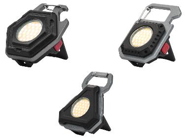 CRIVIT Aku multifunkční LED svítidlo