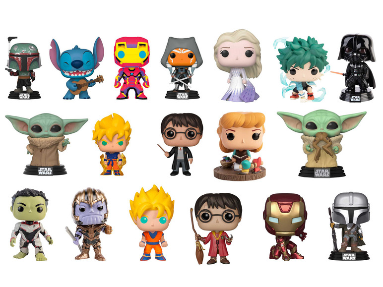  Zobrazit na celou obrazovku Funko Figurka POP - Obrázek 1