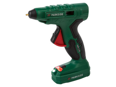 PARKSIDE® Aku tavná lepicí pistole 4 C4