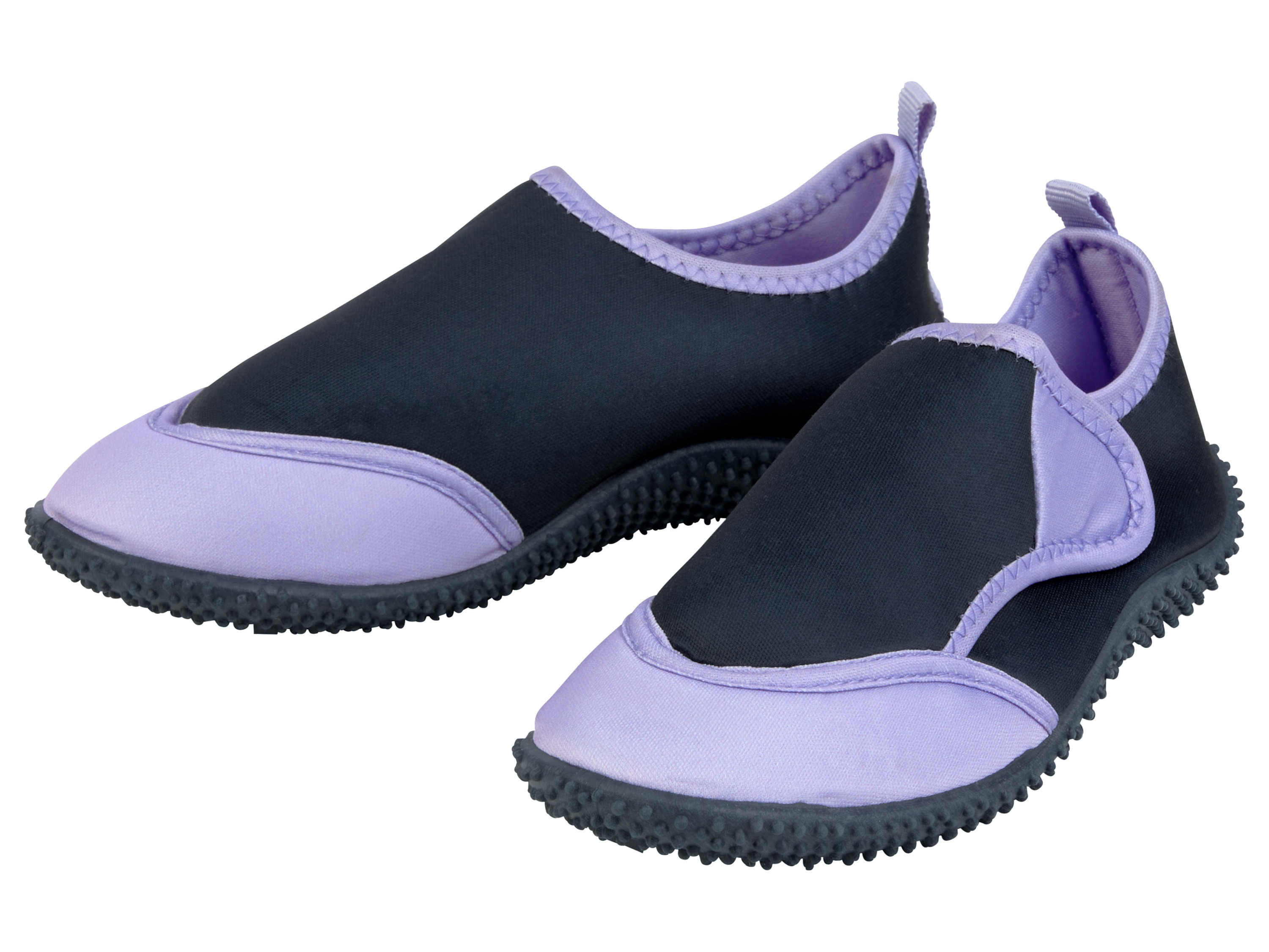 pepperts!® Dětská obuv do vody (lila fialová, 36)
