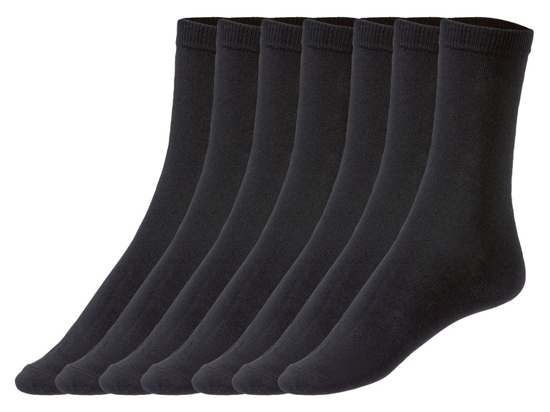 Zobrazit na celou obrazovku esmara® Dámské ponožky s BIO bavlnou, 7 párů - Obrázek 10