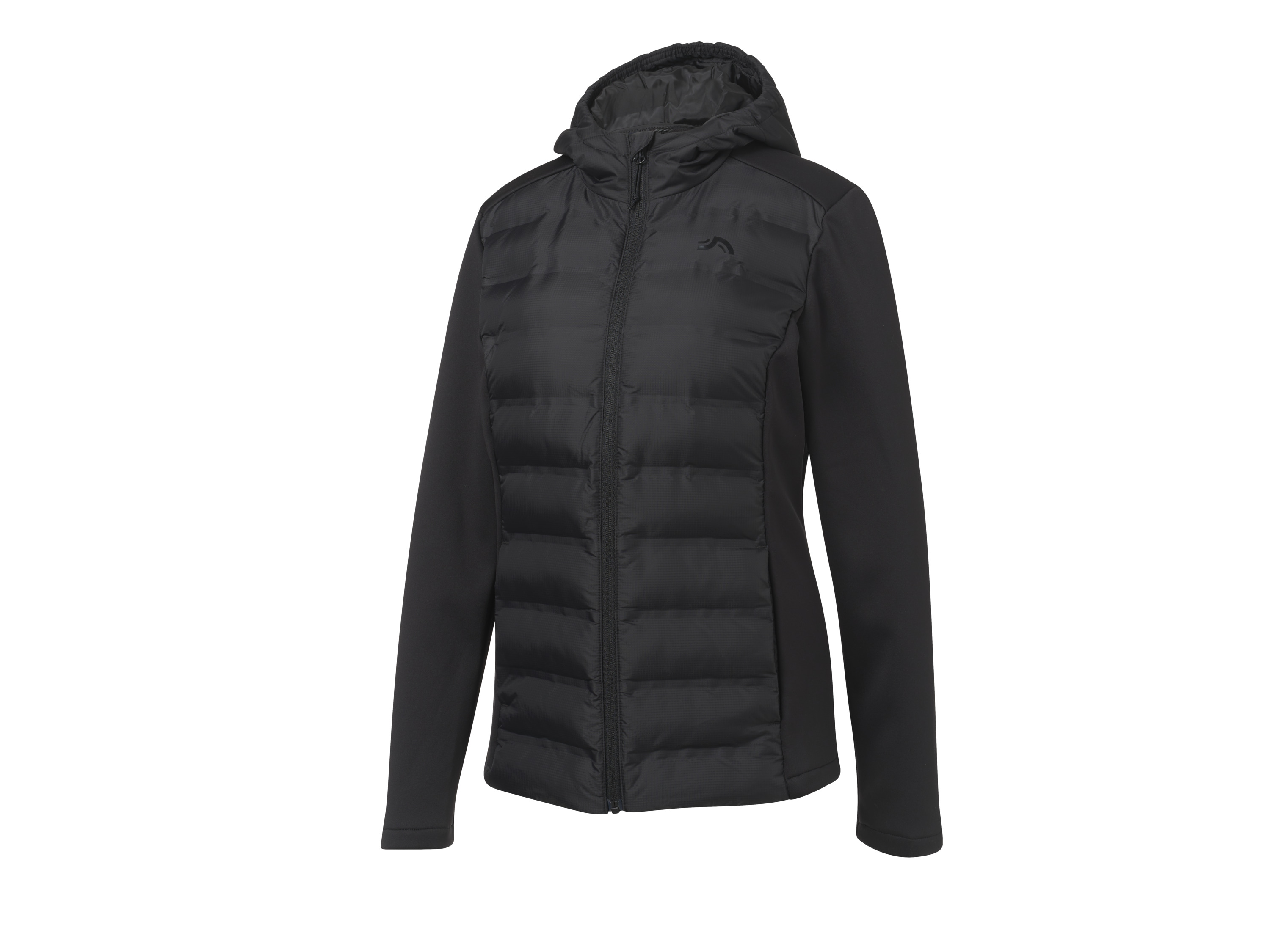 Crivit Dámská hybridní bunda (černá, S (36/38))