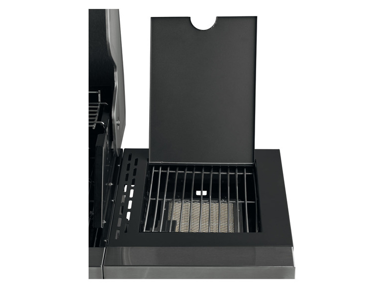  Zobrazit na celou obrazovku GRILLMEISTER Plynový gril 4 + 1 - Obrázek 7
