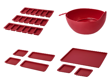 SILVERCREST® Silikonová forma