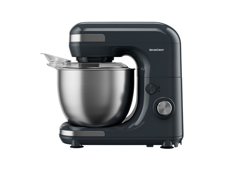  Zobrazit na celou obrazovku SILVERCREST® Multifunkční kuchyňský robot SKM 650 A1 - Obrázek 1