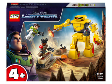 LEGO® Lightyear 76830 Honička se Zyclopsem