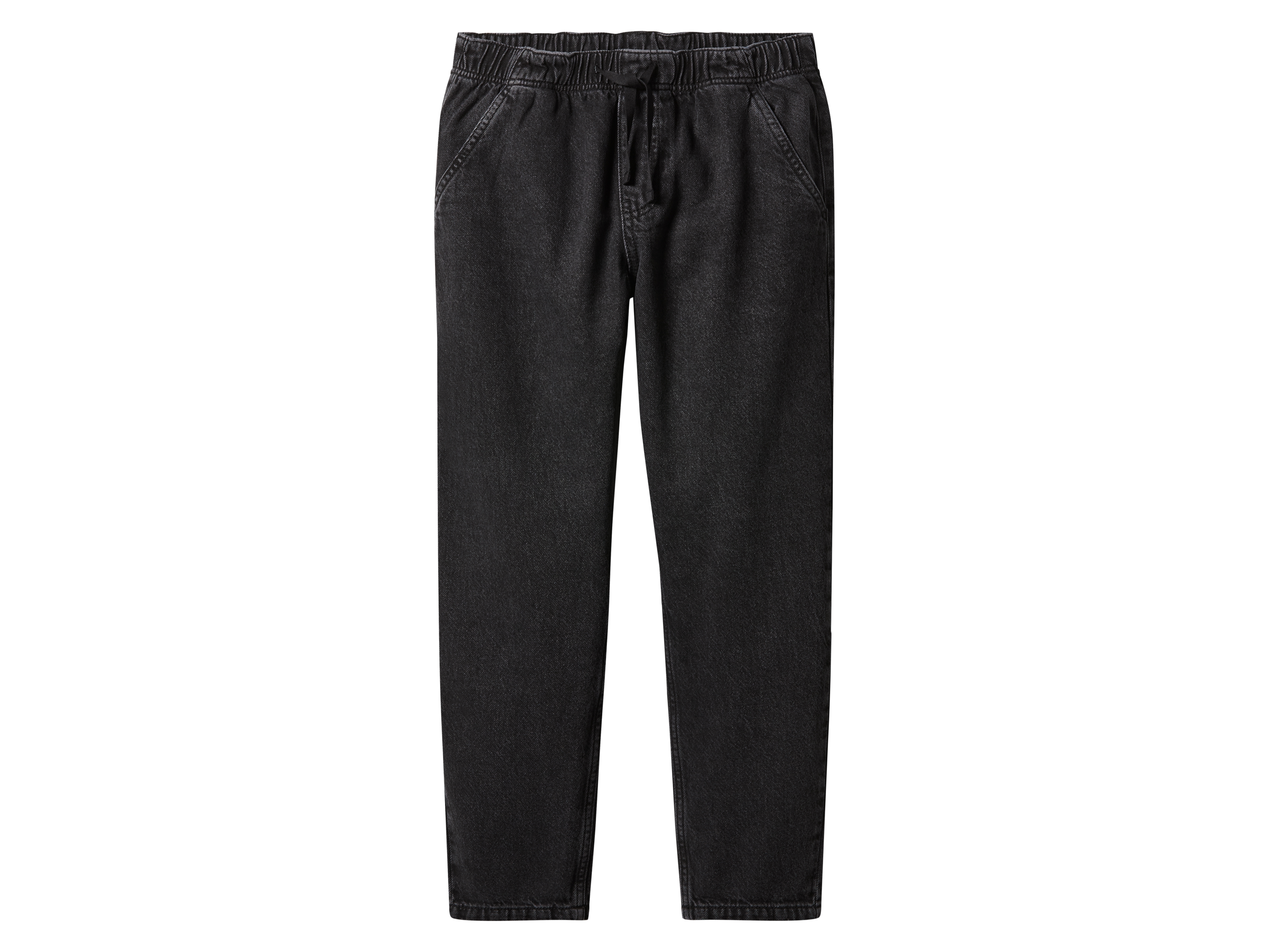 esmara® Chlapecké džíny "Jogger" (tmavě šedá, 158/164)