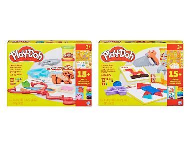 Play Doh Herní sada veterinář / Herní sada stavitel