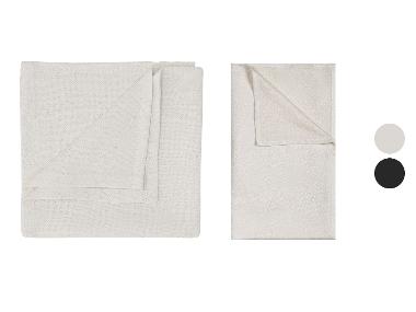 LIVARNO® Běhoun na stůl / Sada ubrousků
