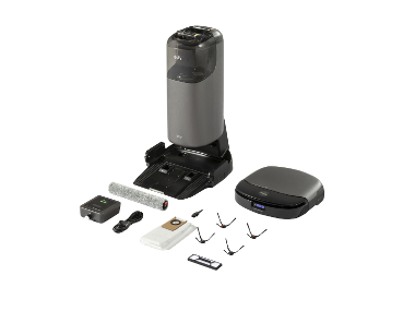 EUFY Robotický vysavač s mopem Omni S1 Pro