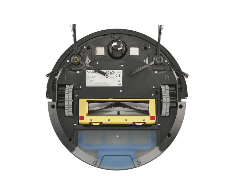  Zobrazit na celou obrazovku SILVERCREST® Robotický vysavač SSRA1 - Obrázek 4