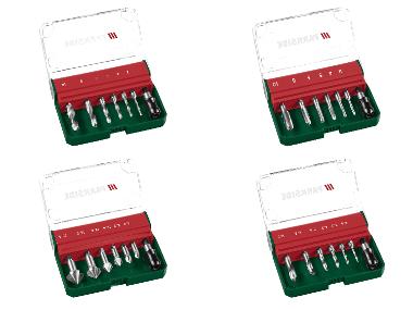 PARKSIDE® Sada kombinovaných závitníků