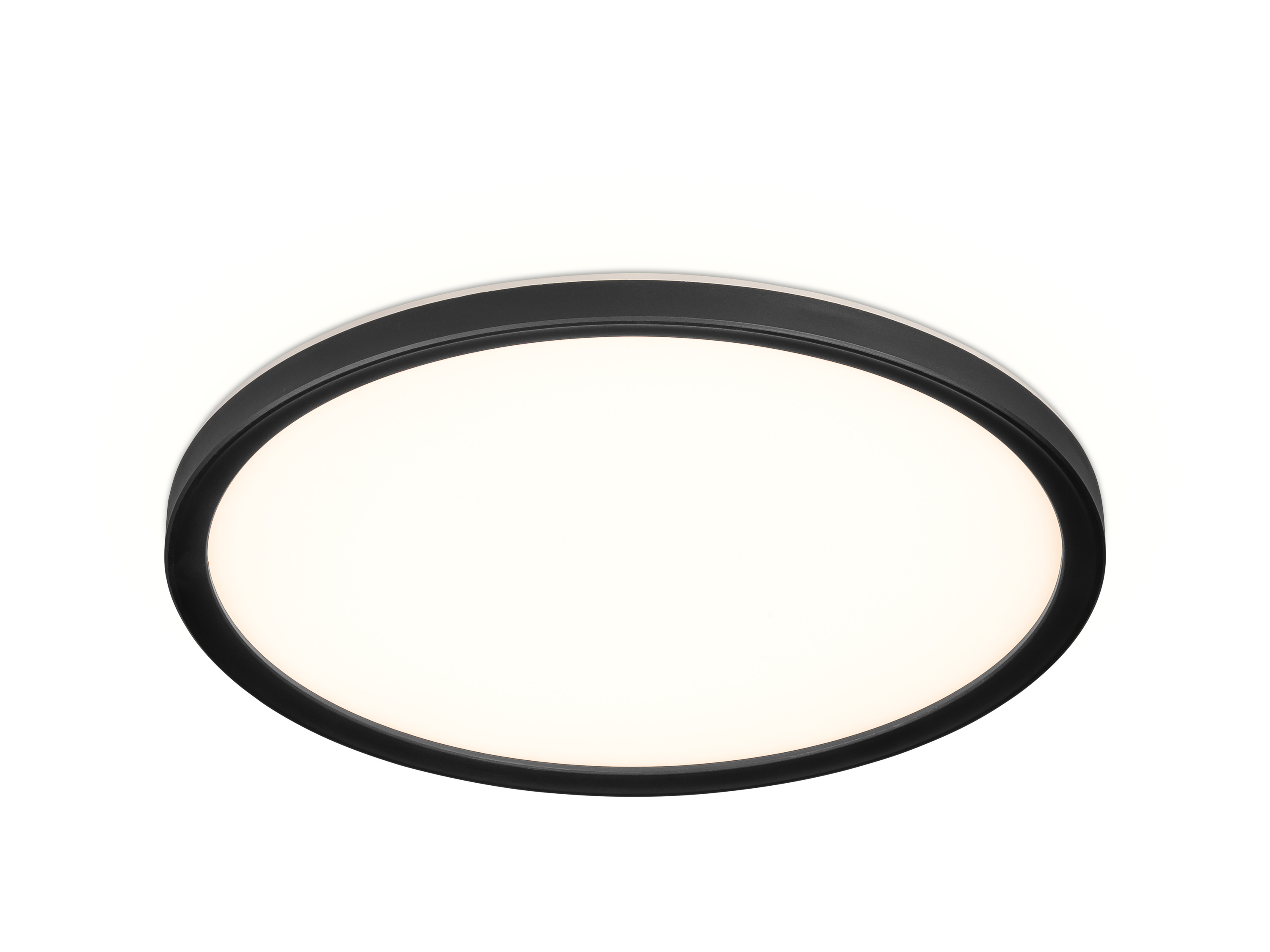 Livarno® LED stropní svítidlo (černý)