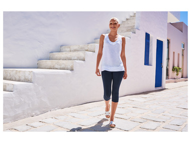 esmara® Dámské capri legíny